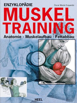 cover image of Enzyklopädie Muskeltraining